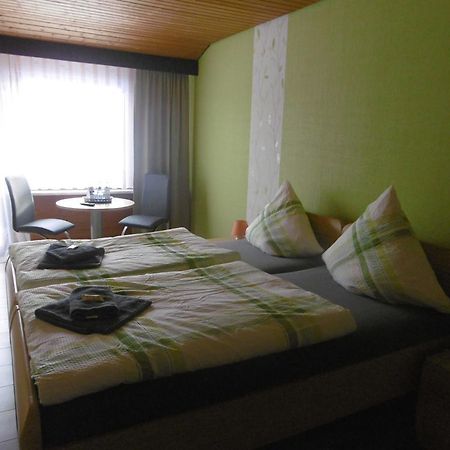 Haus Hochwaldhoehe Morbach Luaran gambar