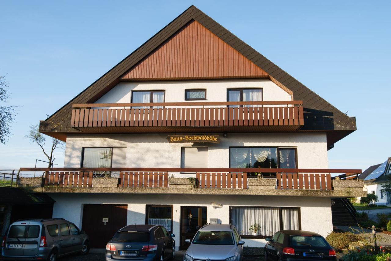 Haus Hochwaldhoehe Morbach Luaran gambar