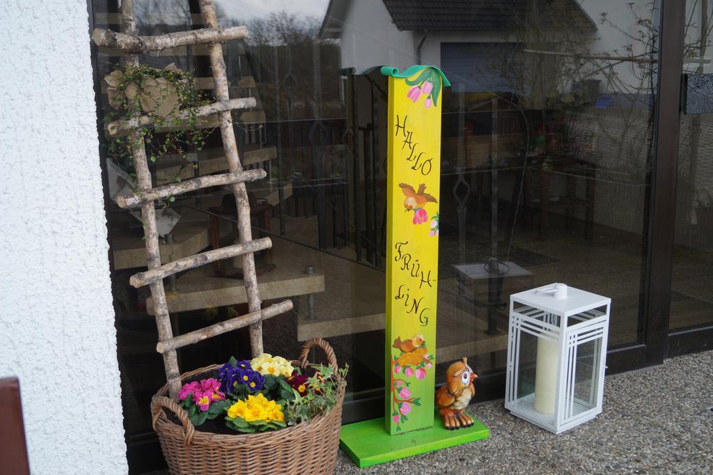 Haus Hochwaldhoehe Morbach Luaran gambar