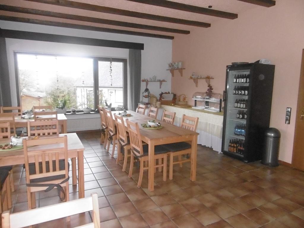 Haus Hochwaldhoehe Morbach Luaran gambar