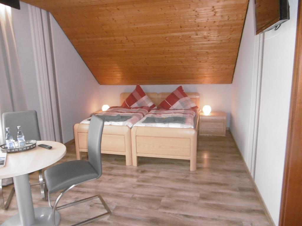 Haus Hochwaldhoehe Morbach Luaran gambar