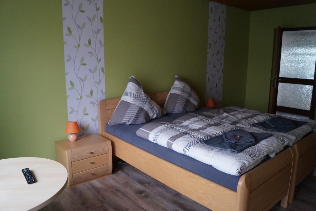 Haus Hochwaldhoehe Morbach Luaran gambar