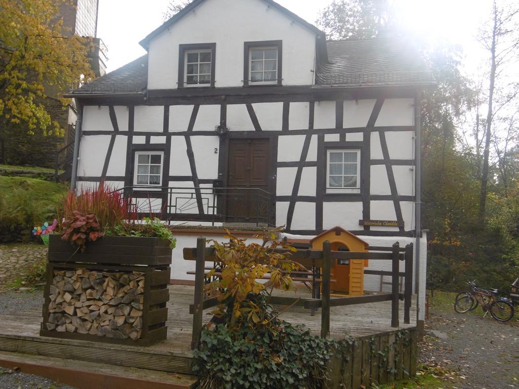 Haus Hochwaldhoehe Morbach Luaran gambar