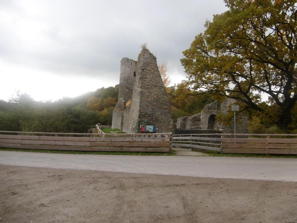 Haus Hochwaldhoehe Morbach Luaran gambar