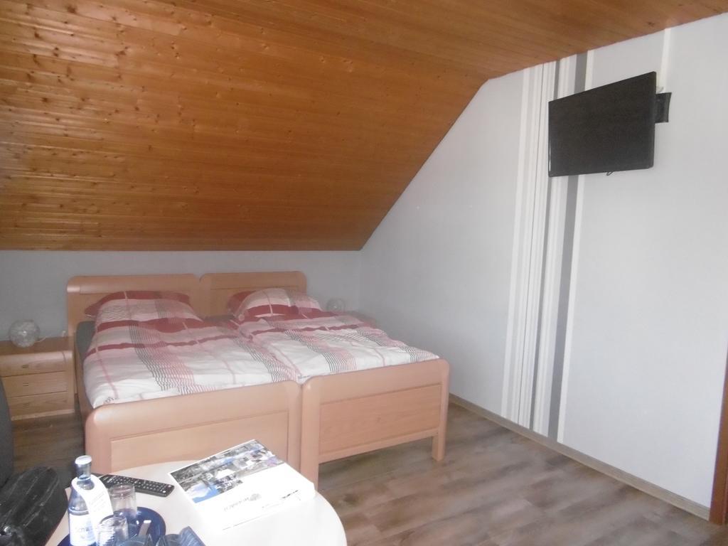 Haus Hochwaldhoehe Morbach Luaran gambar