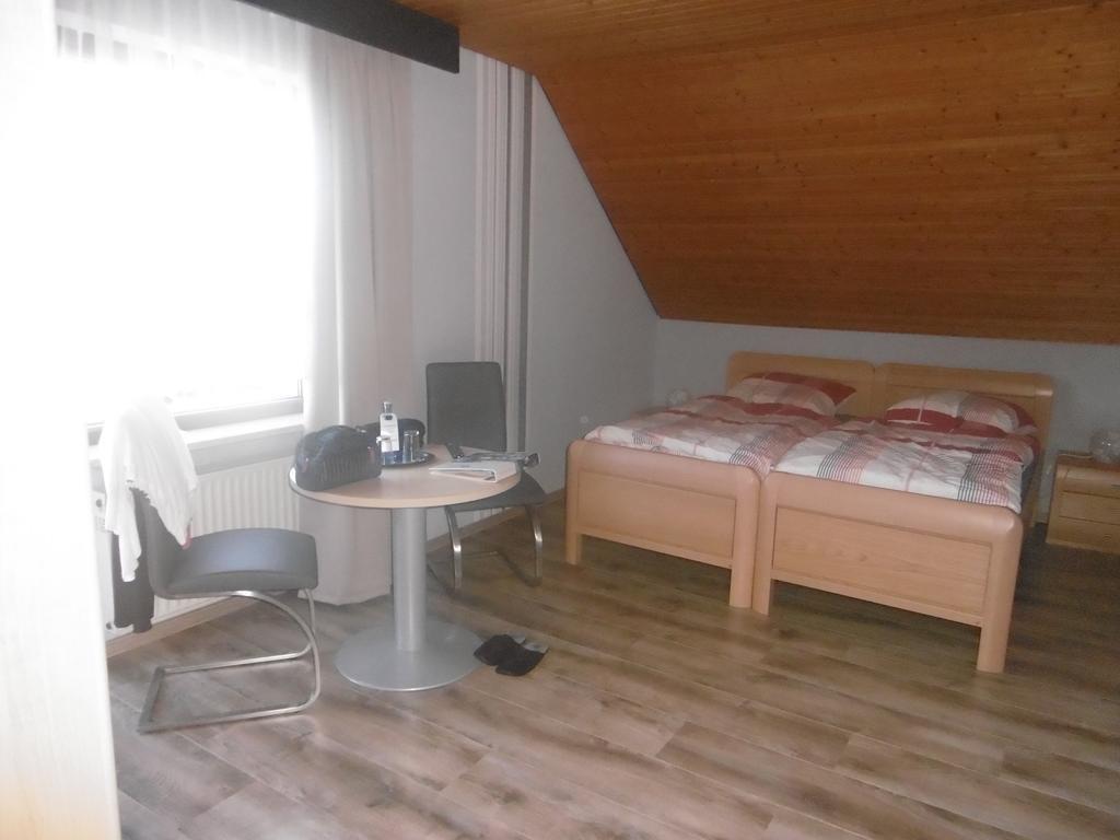 Haus Hochwaldhoehe Morbach Luaran gambar