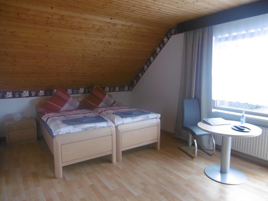 Haus Hochwaldhoehe Morbach Luaran gambar