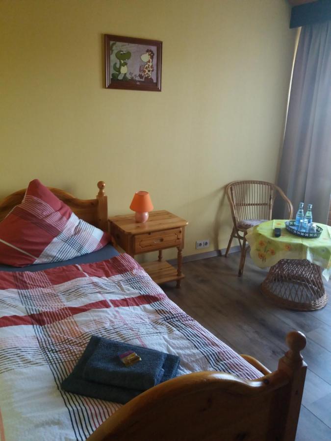 Haus Hochwaldhoehe Morbach Luaran gambar